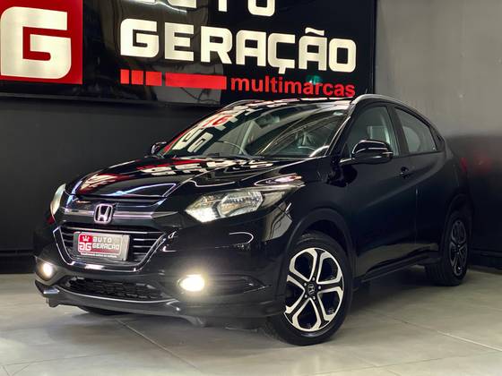 HONDA HR-V 1.8 16V FLEX EX 4P AUTOMÁTICO